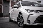 Toyota Corolla Altis Hybrid Sedan 2019 года (LA)